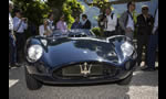 Maserati 450S Sport Fantuzzi 1956